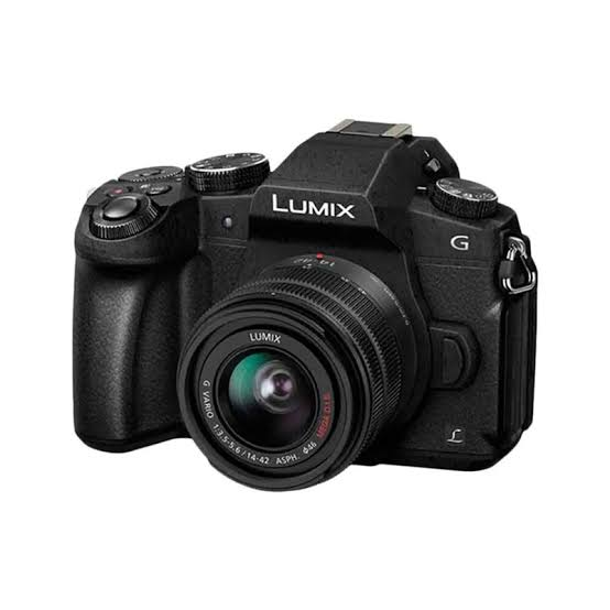 Kamera Mirrorless Lumix