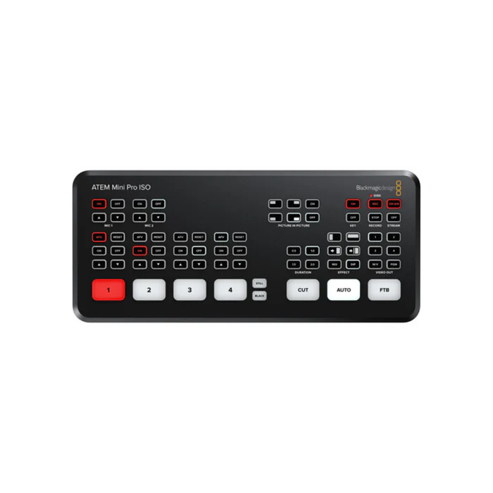 ATEM Mini Pro ISO